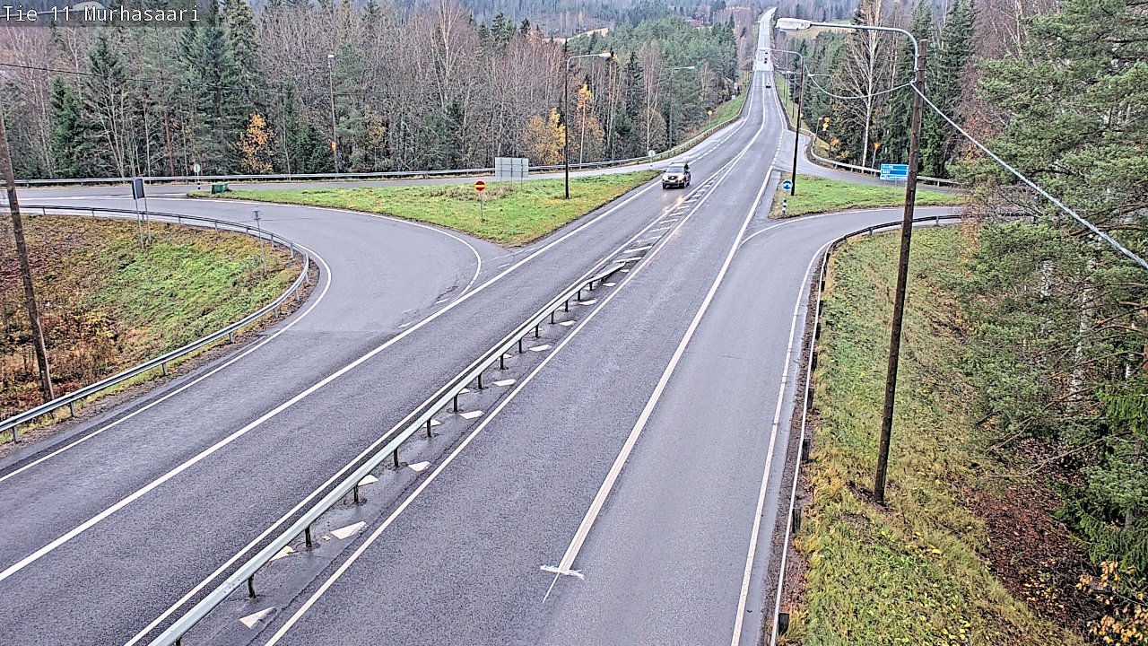 Kelikamerat Kuva Tie 11 Nokia, Murhasaari, Nokia, Pirkanmaa