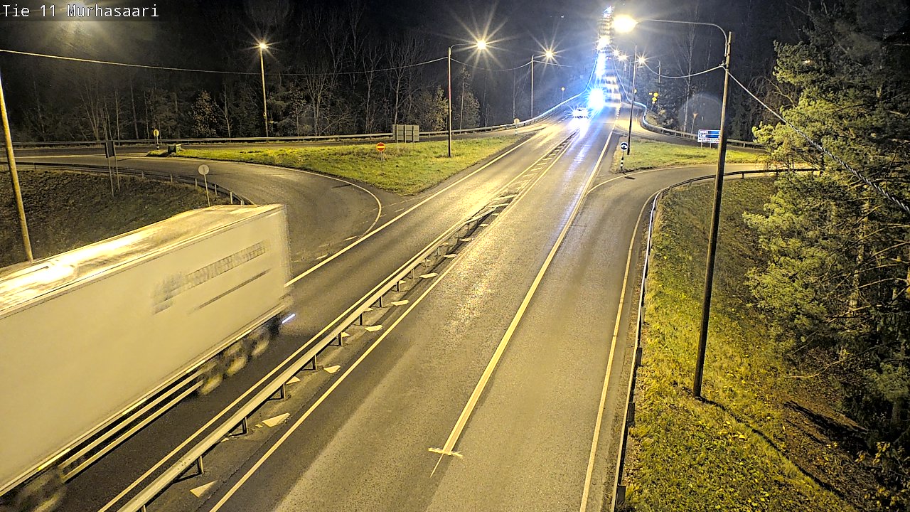 Kelikamerat Kuva Tie 11 Nokia, Murhasaari, Nokia, Pirkanmaa