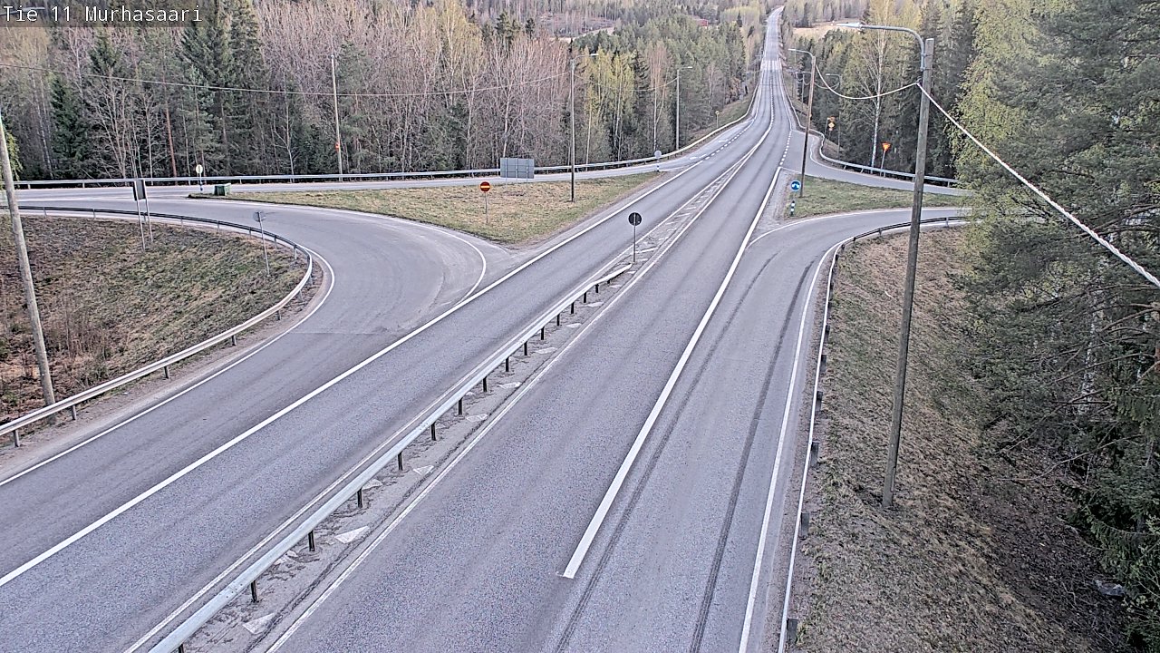 Kelikamerat Kuva Tie 11 Nokia, Murhasaari, Nokia, Pirkanmaa