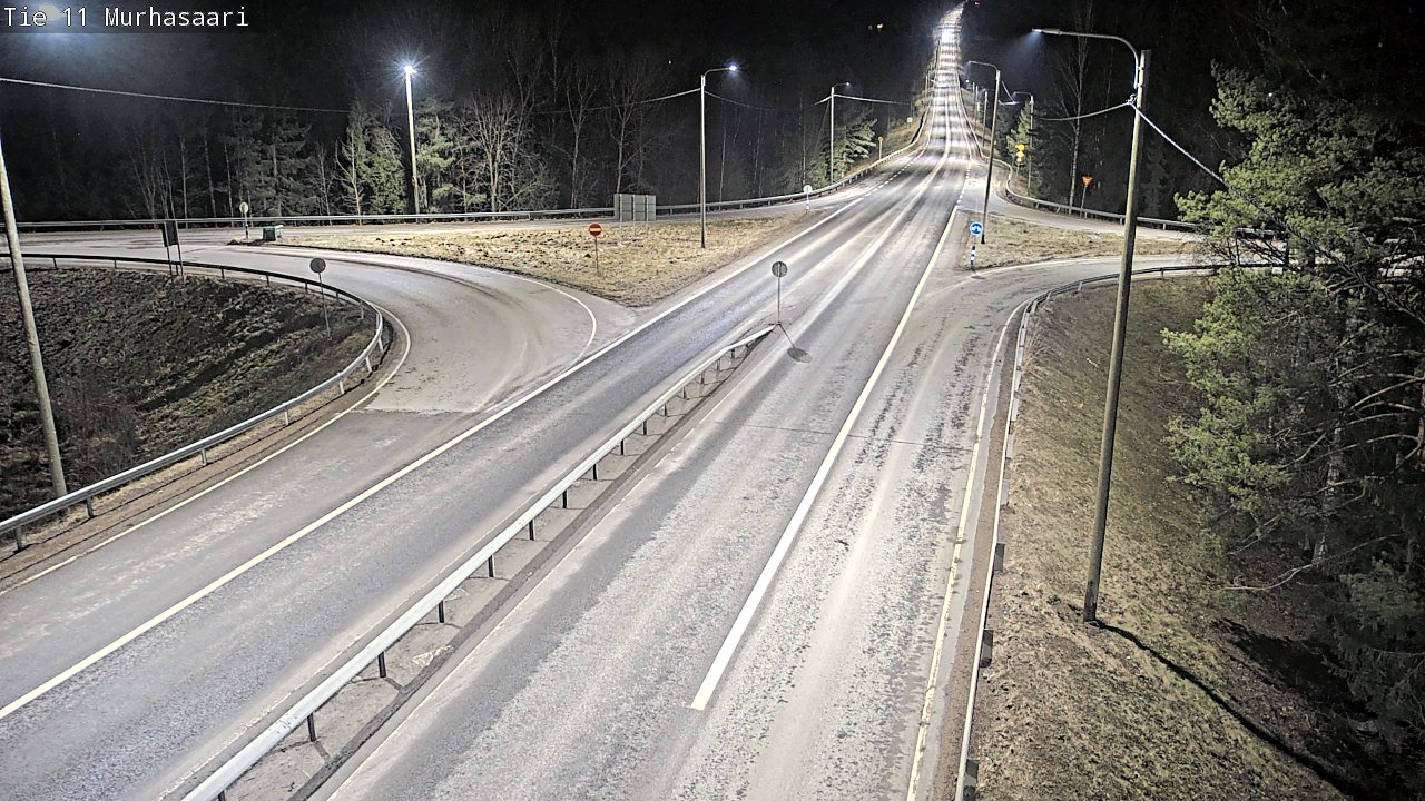 Kelikamerat Kuva Tie 11 Nokia, Murhasaari, Nokia, Pirkanmaa