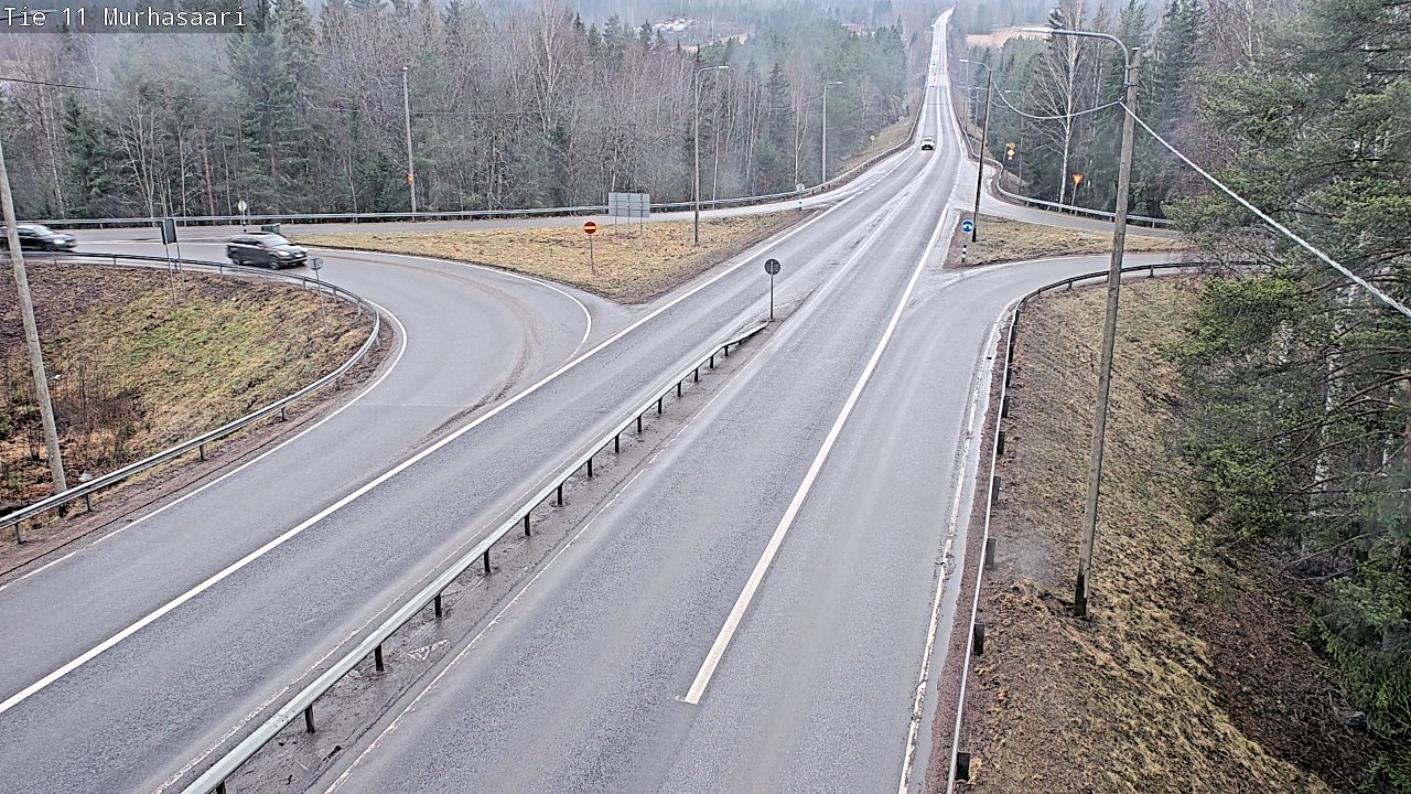 Kelikamerat Kuva Tie 11 Nokia, Murhasaari, Nokia, Pirkanmaa