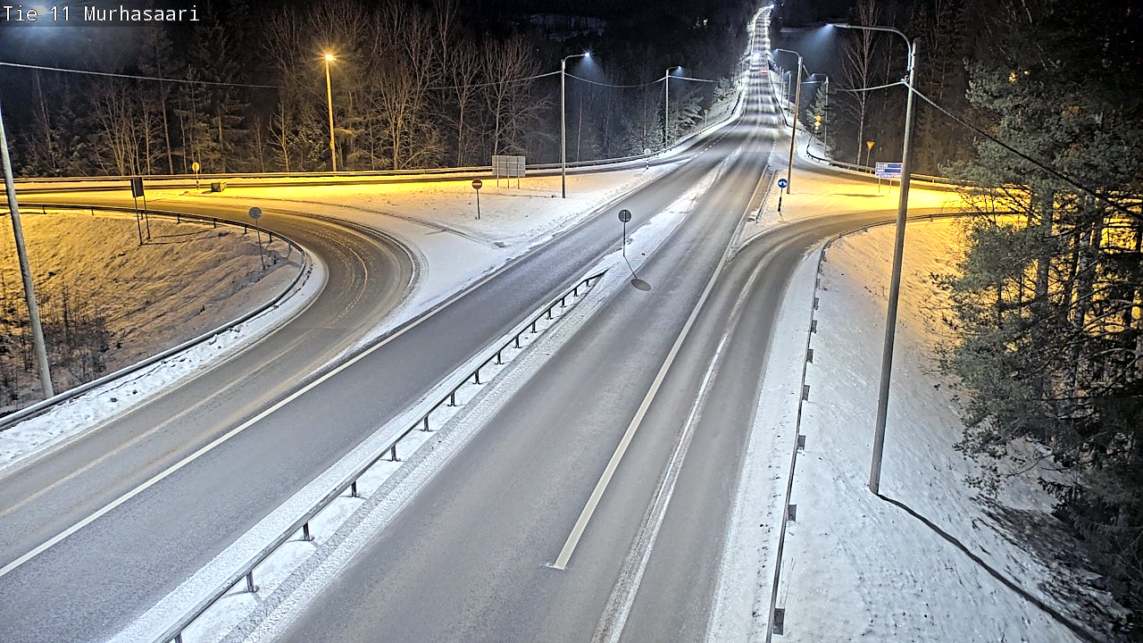 Kelikamerat Kuva Tie 11 Nokia, Murhasaari, Nokia, Pirkanmaa