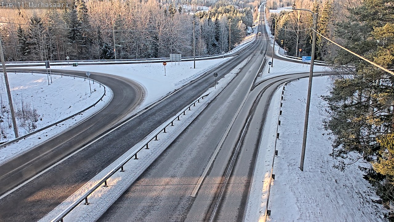 Kelikamerat Kuva Tie 11 Nokia, Murhasaari, Nokia, Pirkanmaa