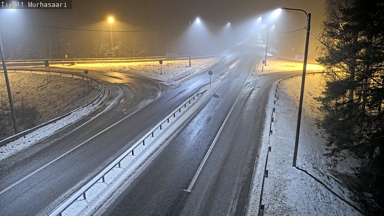 Kelikamerat Kuva Tie 11 Nokia, Murhasaari, Nokia, Pirkanmaa