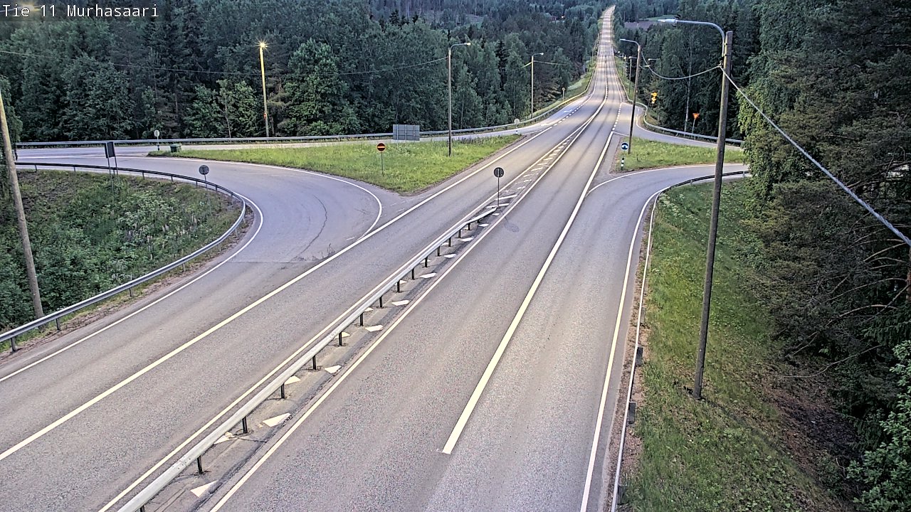 Kelikamerat Kuva Tie 11 Nokia, Murhasaari, Nokia, Pirkanmaa