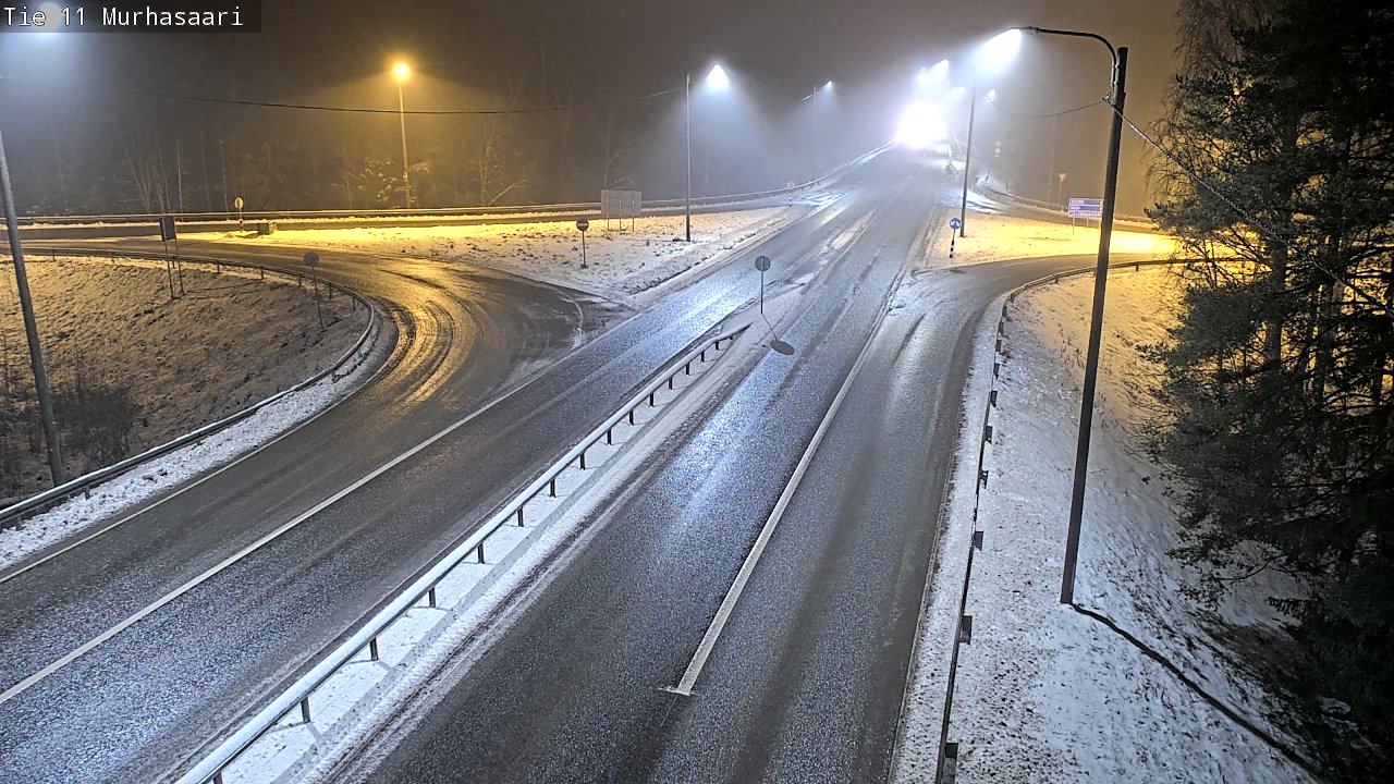 Kelikamerat Kuva Tie 11 Nokia, Murhasaari, Nokia, Pirkanmaa
