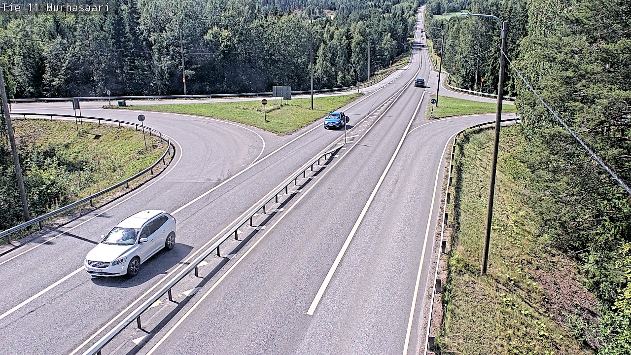 Kelikamerat Kuva Tie 11 Nokia, Murhasaari, Nokia, Pirkanmaa