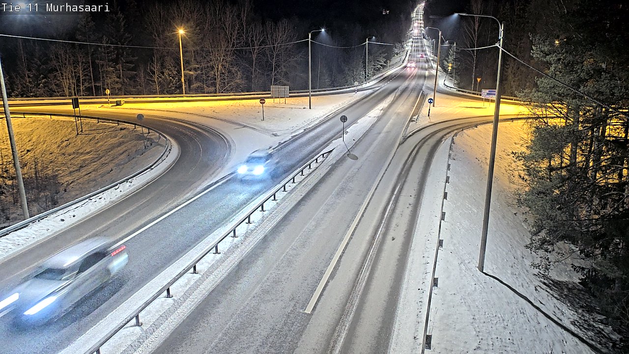 Kelikamerat Kuva Tie 11 Nokia, Murhasaari, Nokia, Pirkanmaa