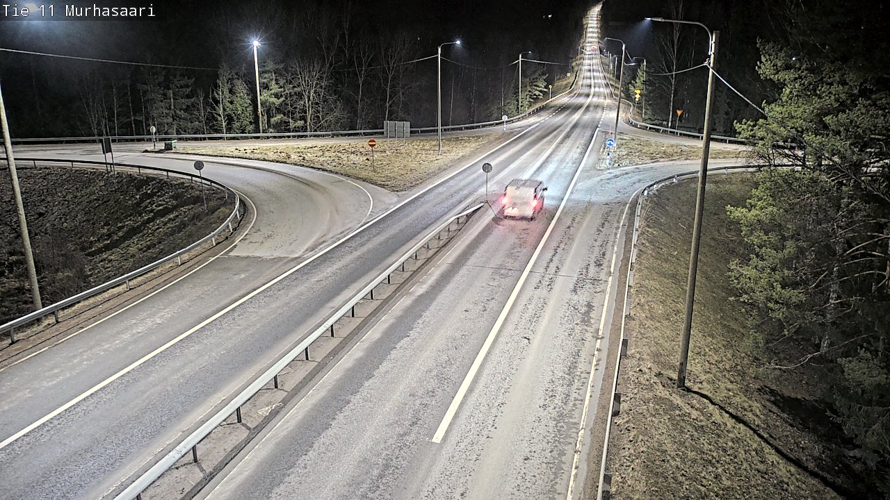 Kelikamerat Kuva Tie 11 Nokia, Murhasaari, Nokia, Pirkanmaa