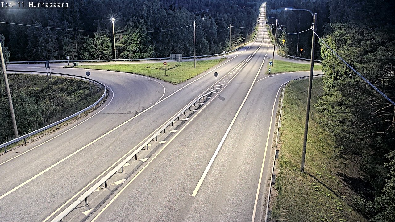 Kelikamerat Kuva Tie 11 Nokia, Murhasaari, Nokia, Pirkanmaa