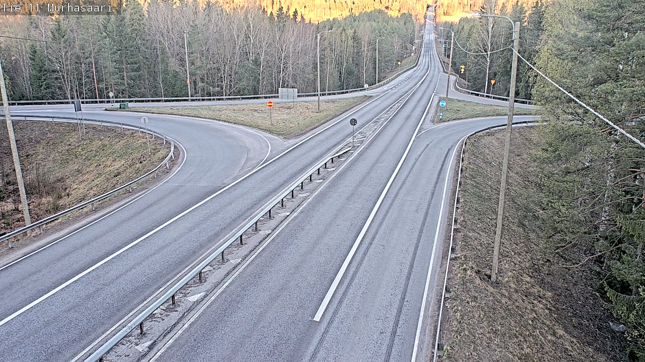 Kelikamerat Kuva Tie 11 Nokia, Murhasaari, Nokia, Pirkanmaa