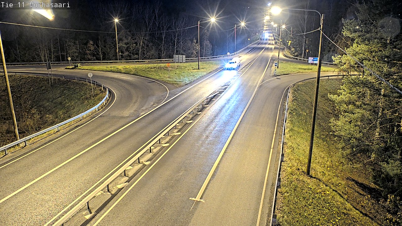 Kelikamerat Kuva Tie 11 Nokia, Murhasaari, Nokia, Pirkanmaa