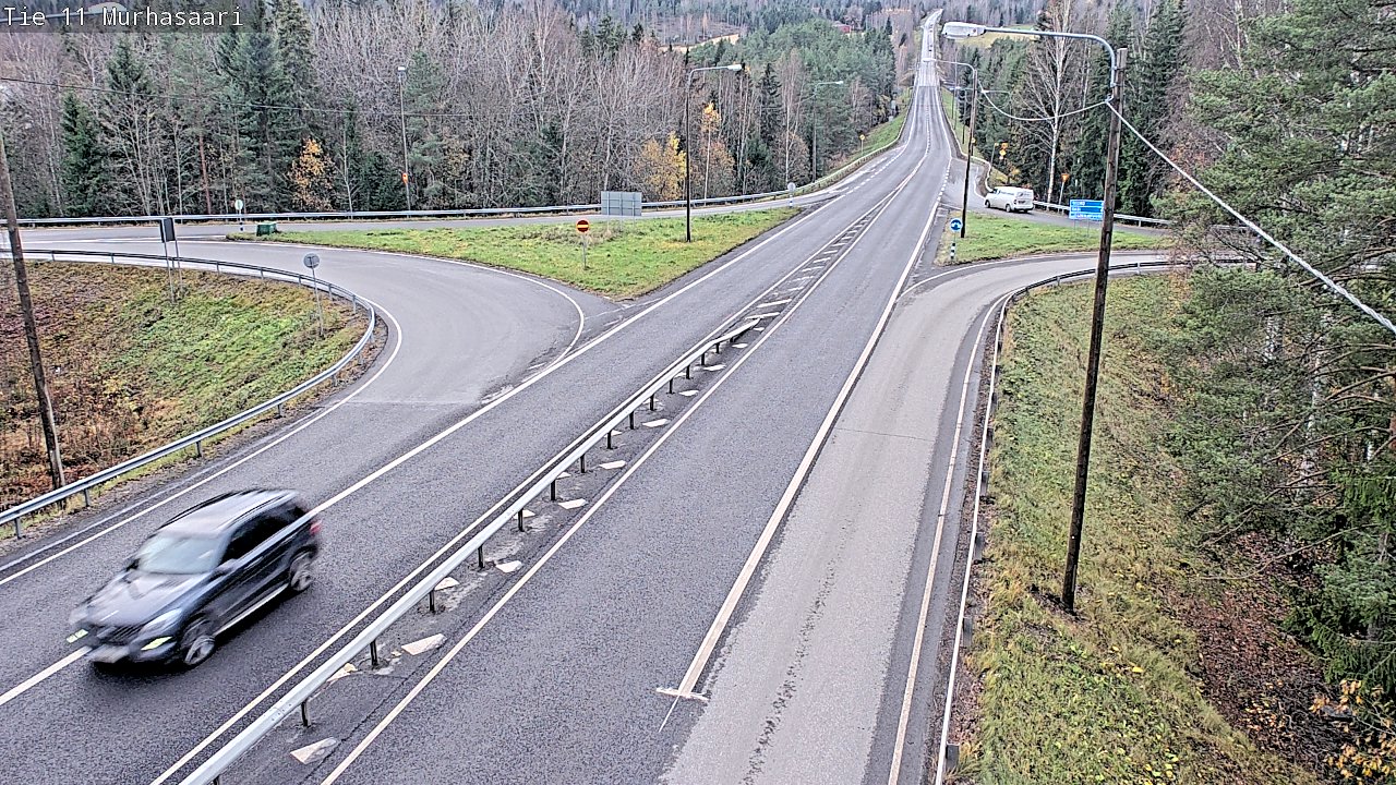 Kelikamerat Kuva Tie 11 Nokia, Murhasaari, Nokia, Pirkanmaa
