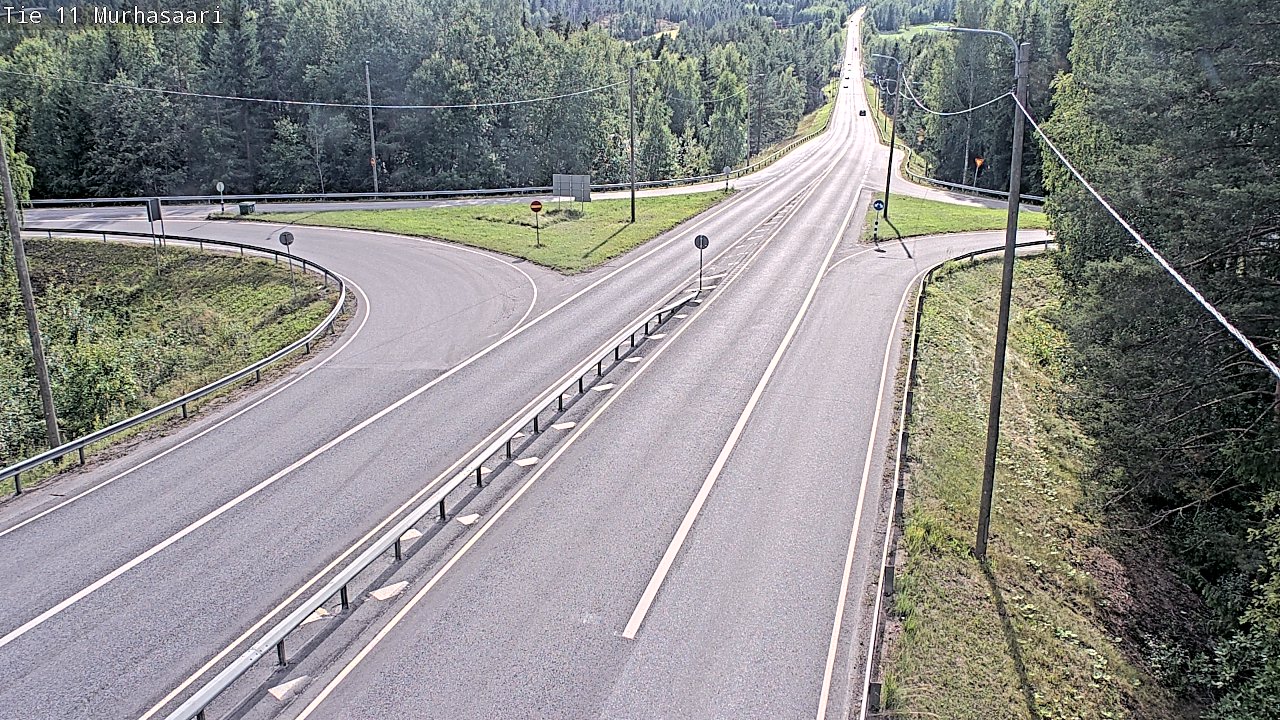 Kelikamerat Kuva Tie 11 Nokia, Murhasaari, Nokia, Pirkanmaa