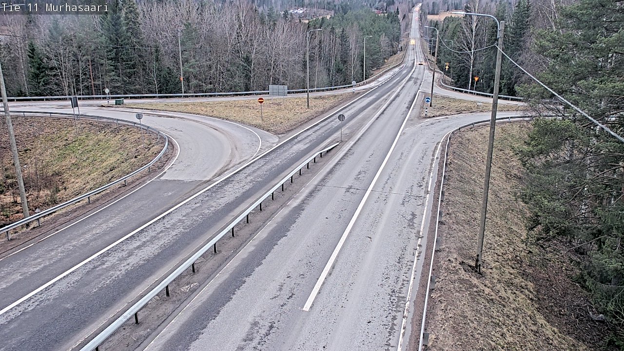 Kelikamerat Kuva Tie 11 Nokia, Murhasaari, Nokia, Pirkanmaa