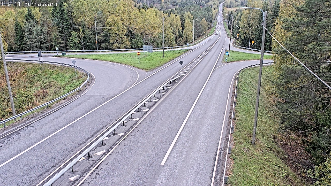 Kelikamerat Kuva Tie 11 Nokia, Murhasaari, Nokia, Pirkanmaa