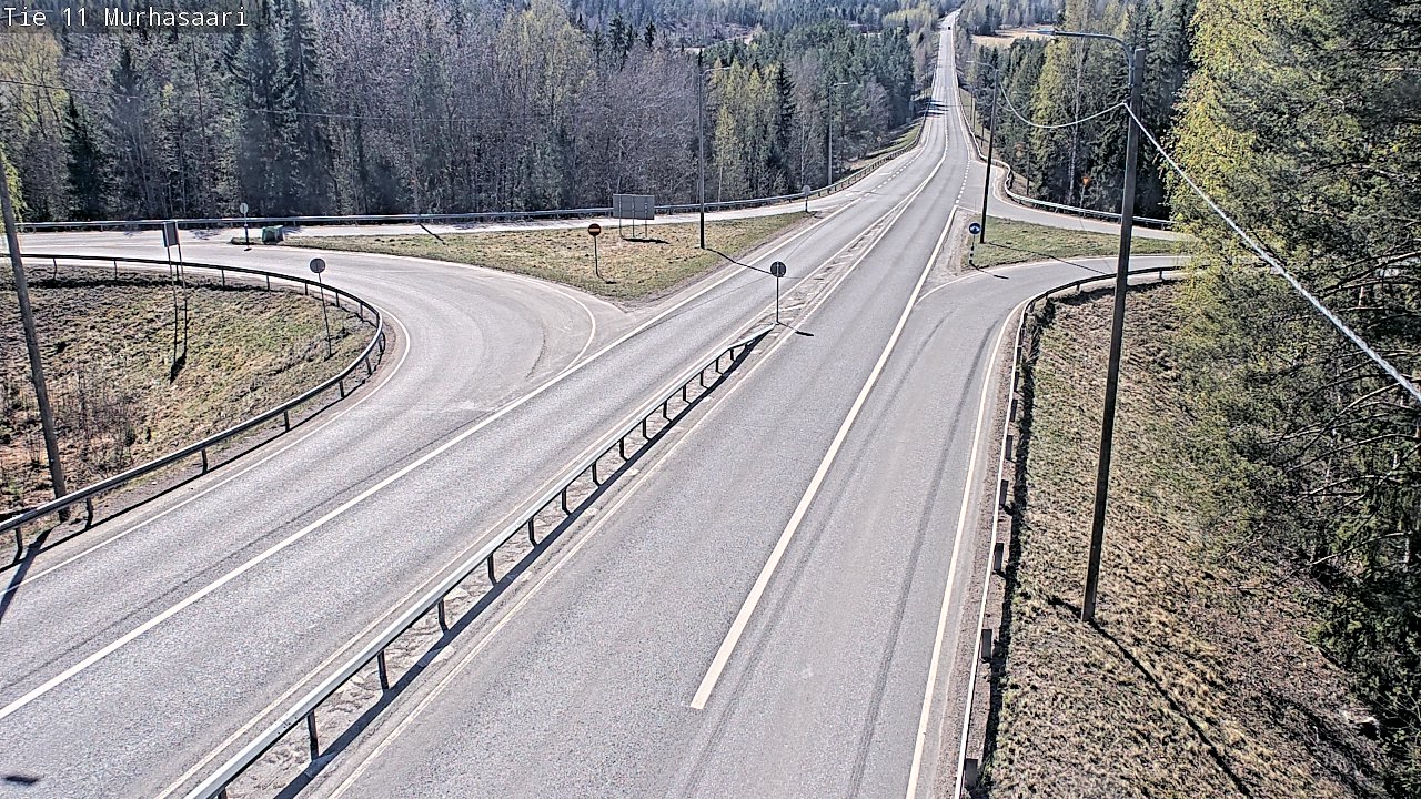 Kelikamerat Kuva Tie 11 Nokia, Murhasaari, Nokia, Pirkanmaa