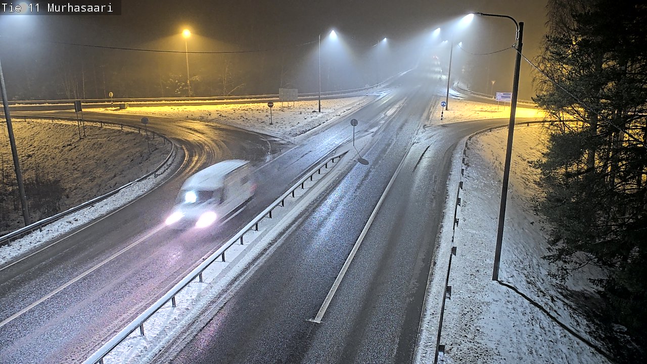 Kelikamerat Kuva Tie 11 Nokia, Murhasaari, Nokia, Pirkanmaa