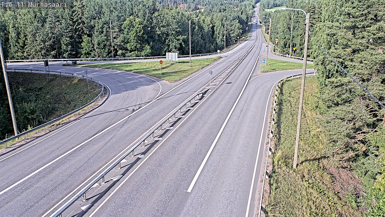 Kelikamerat Kuva Tie 11 Nokia, Murhasaari, Nokia, Pirkanmaa