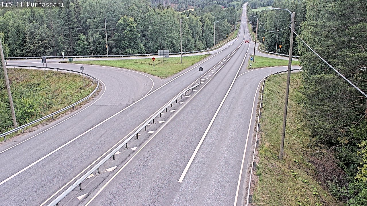 Kelikamerat Kuva Tie 11 Nokia, Murhasaari, Nokia, Pirkanmaa