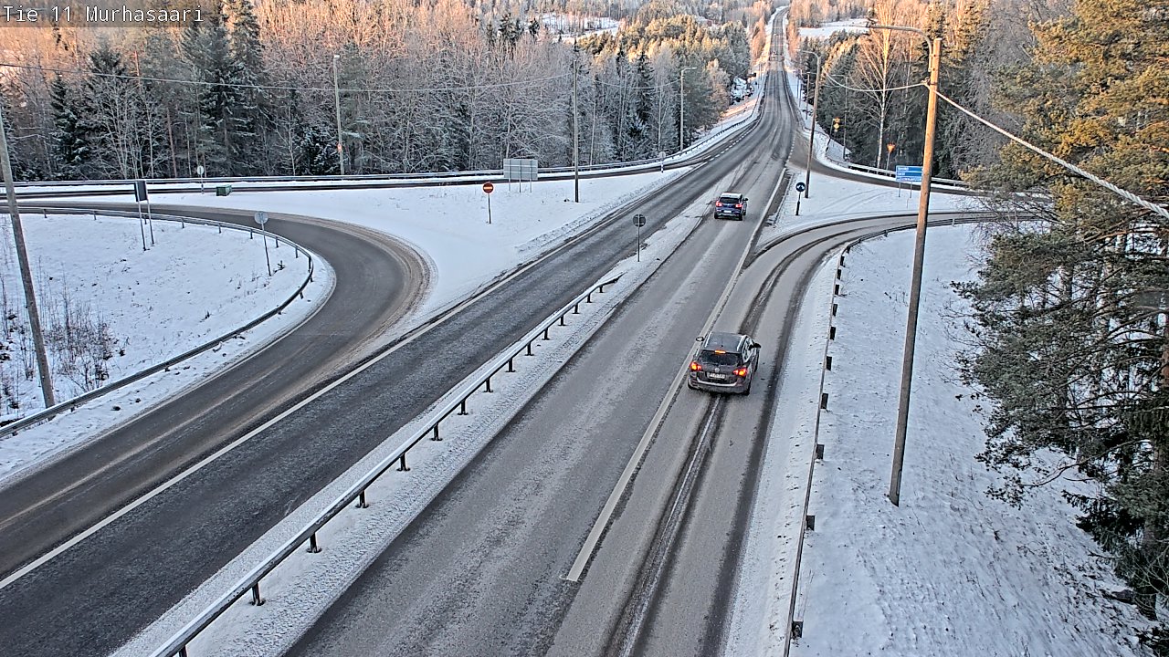 Kelikamerat Kuva Tie 11 Nokia, Murhasaari, Nokia, Pirkanmaa