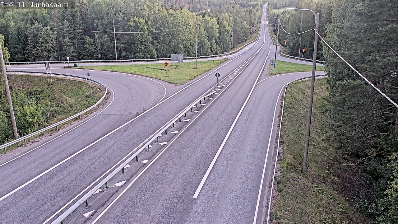 Kelikamerat Kuva Tie 11 Nokia, Murhasaari, Nokia, Pirkanmaa