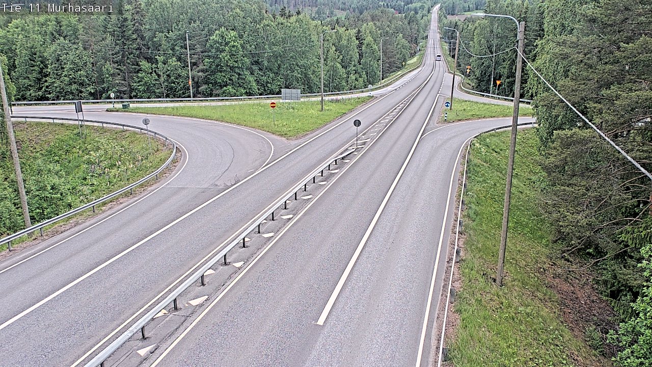 Kelikamerat Kuva Tie 11 Nokia, Murhasaari, Nokia, Pirkanmaa