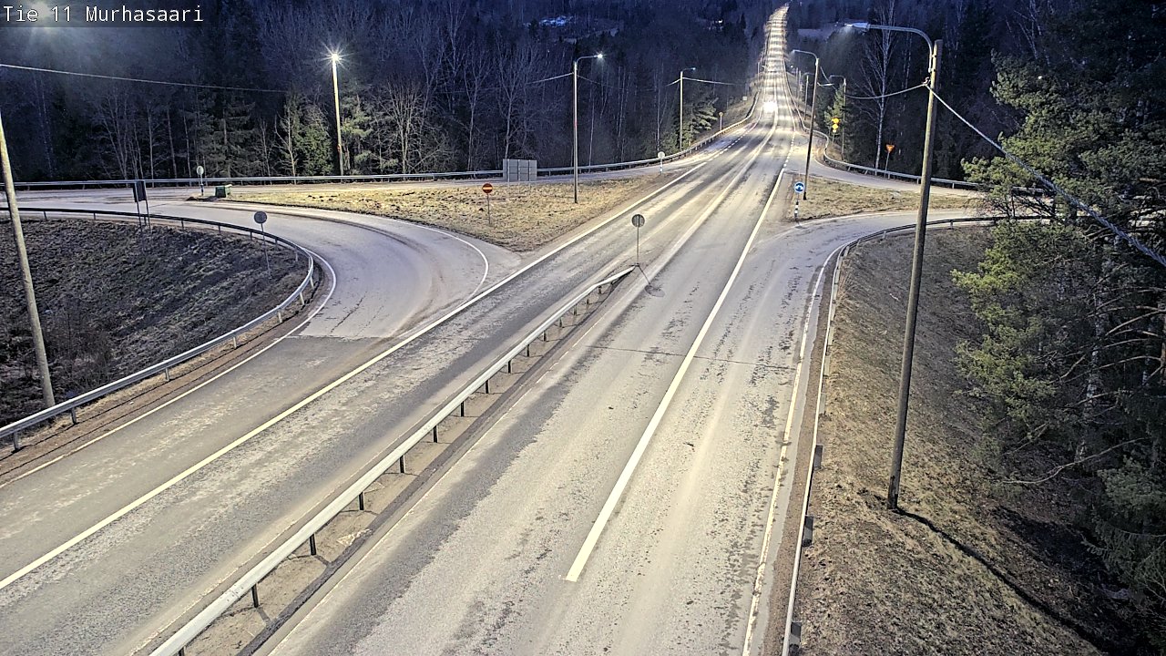 Kelikamerat Kuva Tie 11 Nokia, Murhasaari, Nokia, Pirkanmaa