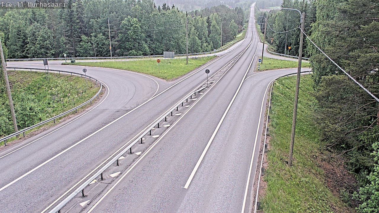 Kelikamerat Kuva Tie 11 Nokia, Murhasaari, Nokia, Pirkanmaa