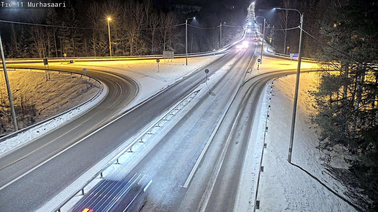 Kelikamerat Kuva Tie 11 Nokia, Murhasaari, Nokia, Pirkanmaa