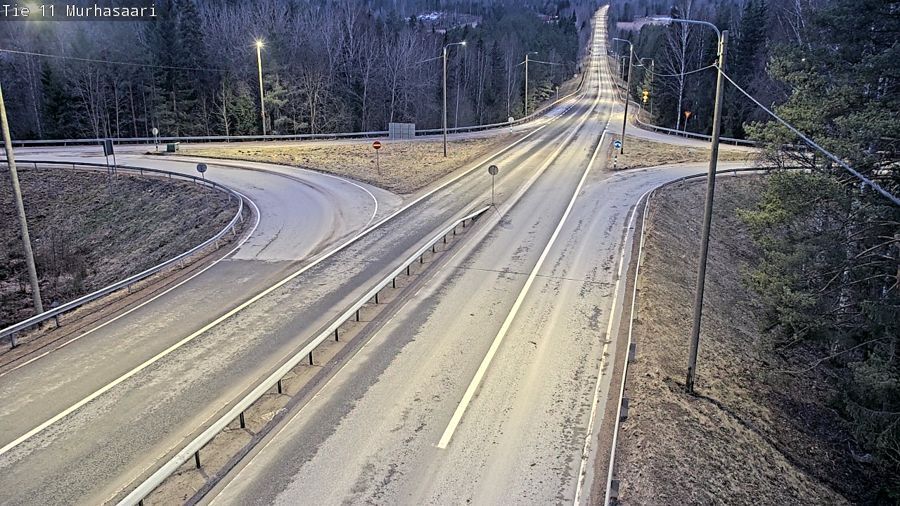 Kelikamerat Kuva Tie 11 Nokia, Murhasaari, Nokia, Pirkanmaa