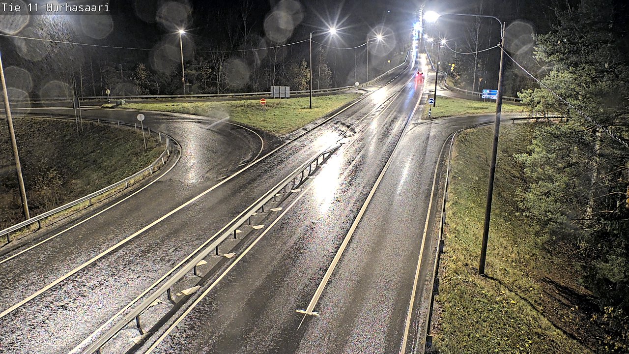 Kelikamerat Kuva Tie 11 Nokia, Murhasaari, Nokia, Pirkanmaa