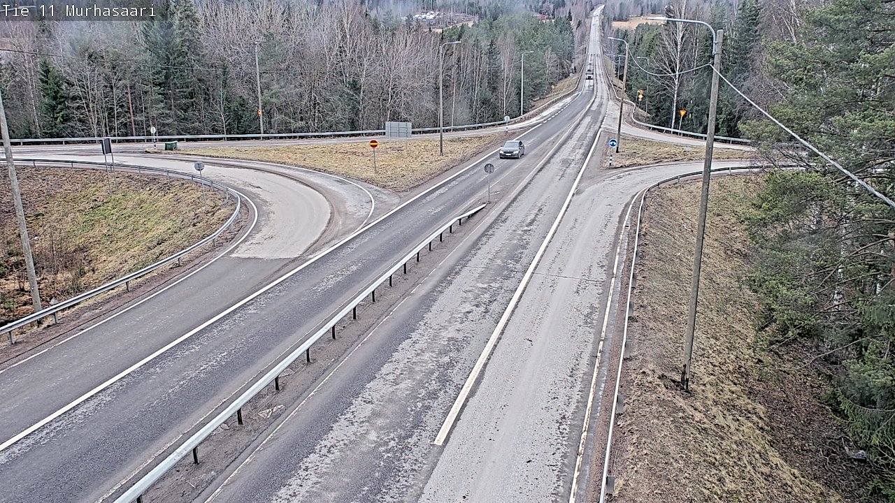Kelikamerat Kuva Tie 11 Nokia, Murhasaari, Nokia, Pirkanmaa