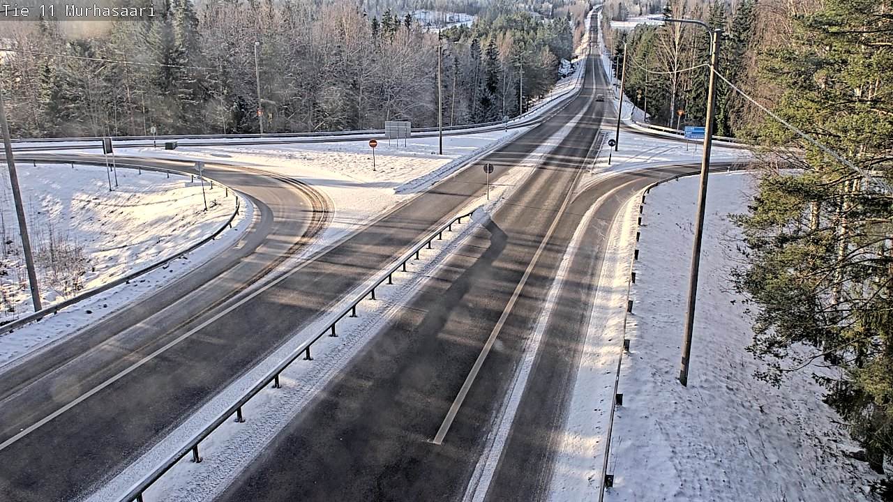 Kelikamerat Kuva Tie 11 Nokia, Murhasaari, Nokia, Pirkanmaa