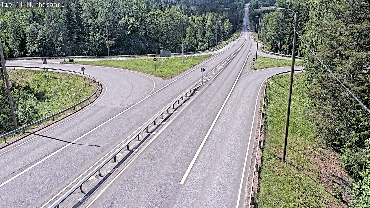 Kelikamerat Kuva Tie 11 Nokia, Murhasaari, Nokia, Pirkanmaa