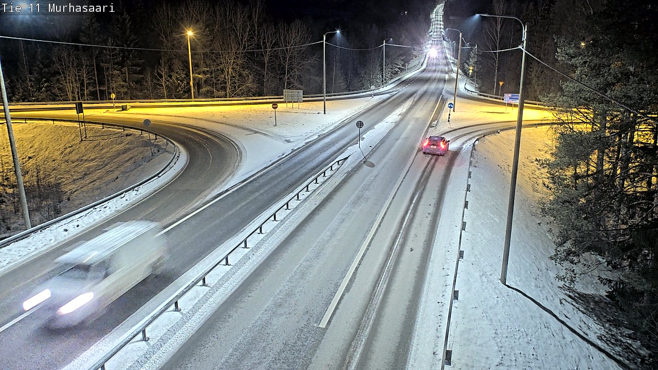 Kelikamerat Kuva Tie 11 Nokia, Murhasaari, Nokia, Pirkanmaa