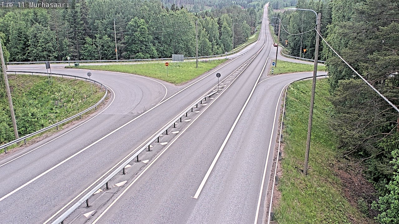 Kelikamerat Kuva Tie 11 Nokia, Murhasaari, Nokia, Pirkanmaa