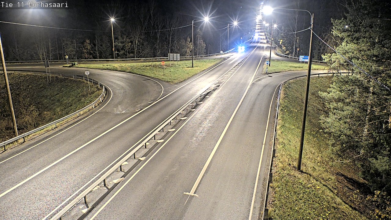 Kelikamerat Kuva Tie 11 Nokia, Murhasaari, Nokia, Pirkanmaa