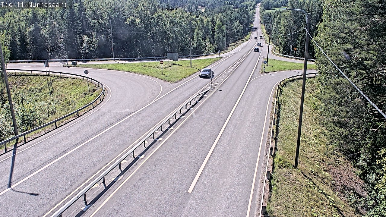 Kelikamerat Kuva Tie 11 Nokia, Murhasaari, Nokia, Pirkanmaa