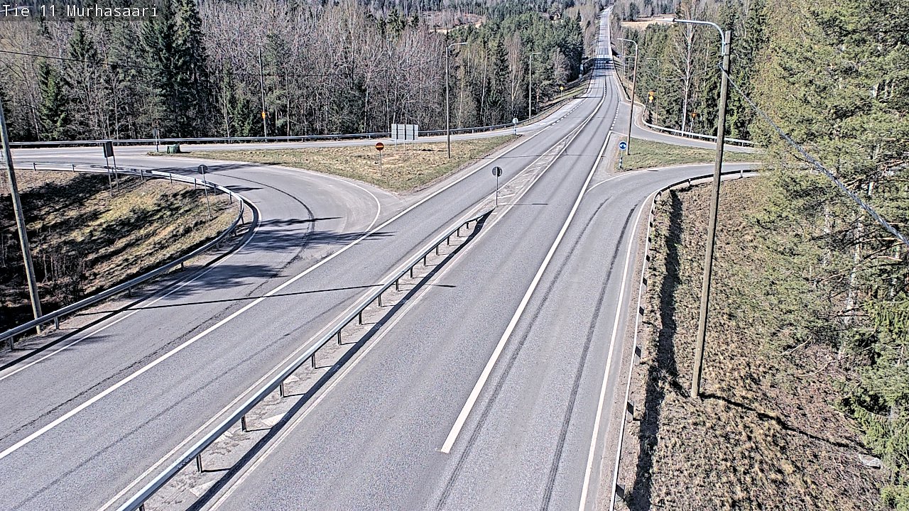 Kelikamerat Kuva Tie 11 Nokia, Murhasaari, Nokia, Pirkanmaa