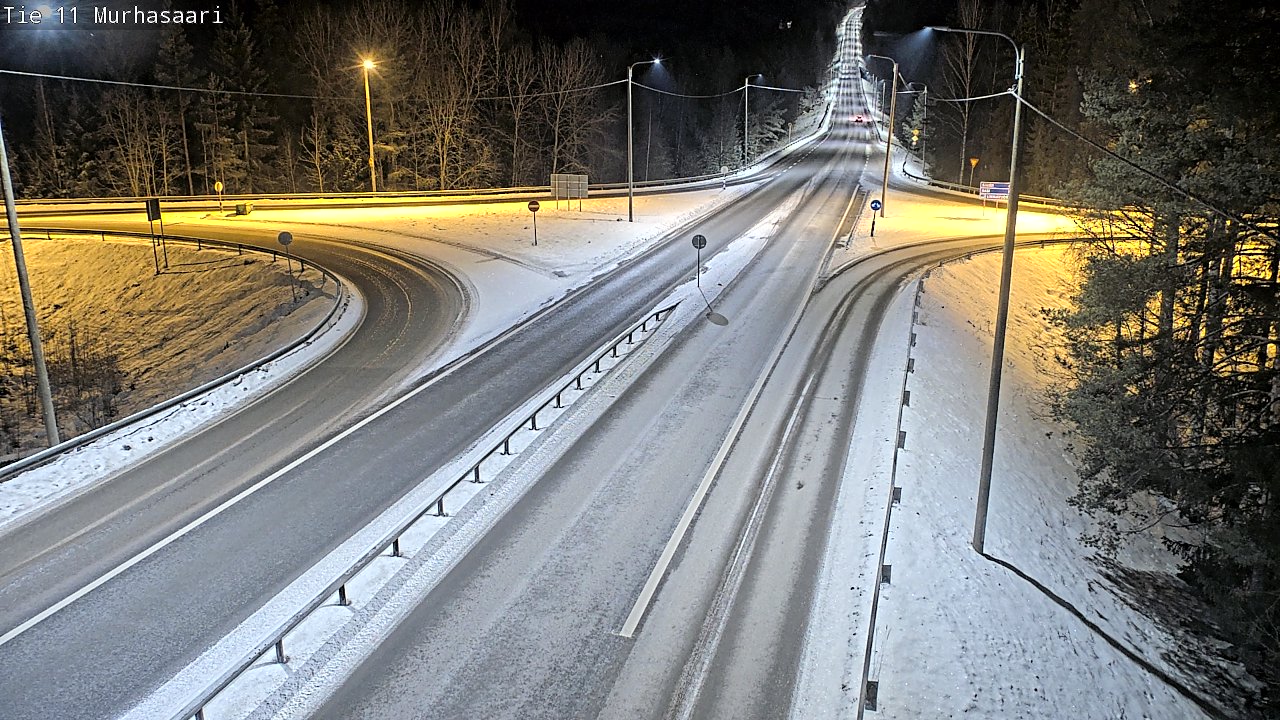 Kelikamerat Kuva Tie 11 Nokia, Murhasaari, Nokia, Pirkanmaa