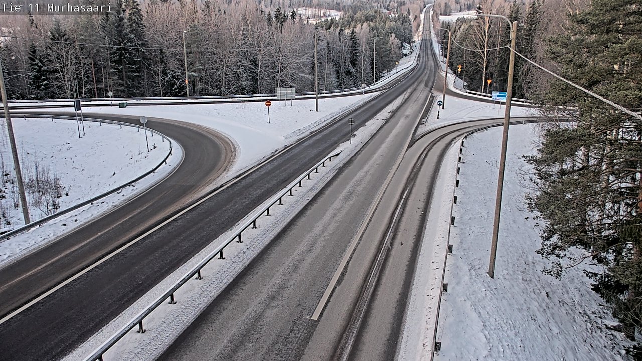 Kelikamerat Kuva Tie 11 Nokia, Murhasaari, Nokia, Pirkanmaa