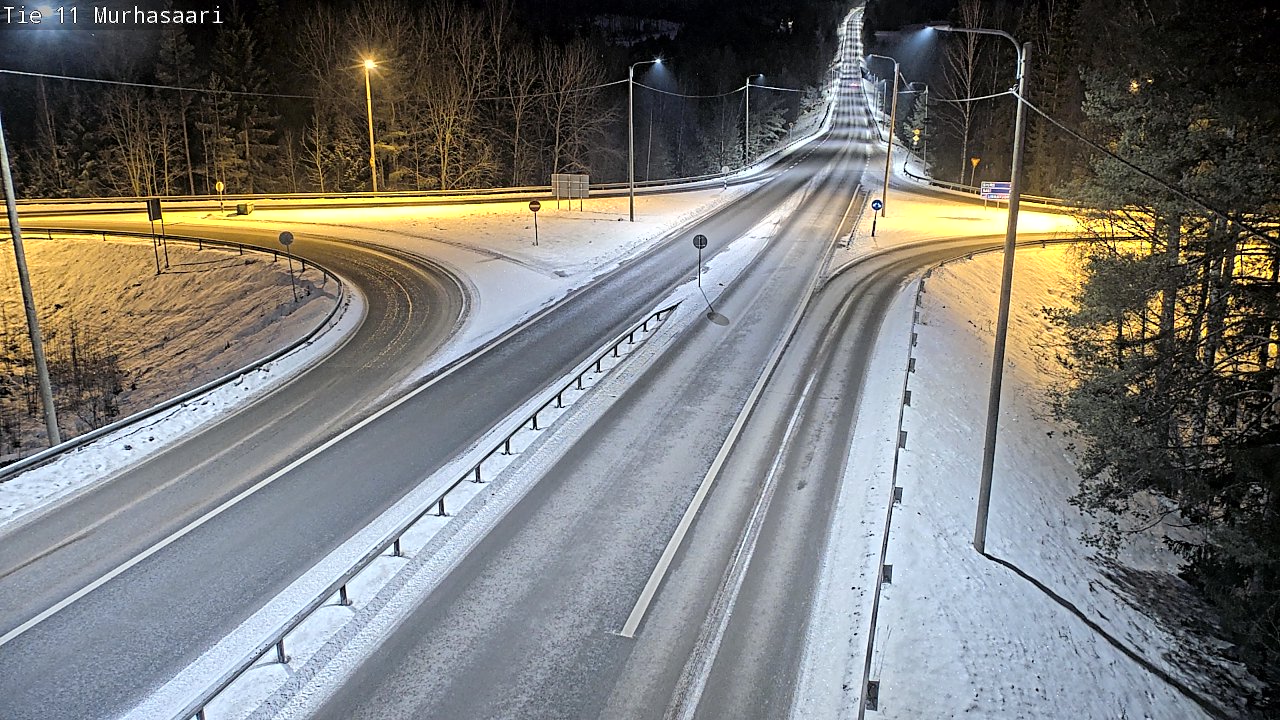Kelikamerat Kuva Tie 11 Nokia, Murhasaari, Nokia, Pirkanmaa