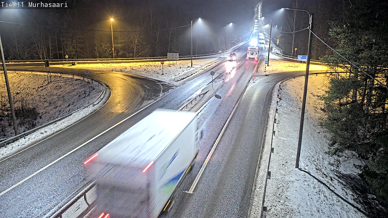 Kelikamerat Kuva Tie 11 Nokia, Murhasaari, Nokia, Pirkanmaa