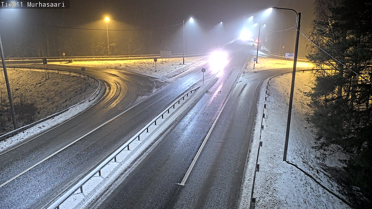 Kelikamerat Kuva Tie 11 Nokia, Murhasaari, Nokia, Pirkanmaa