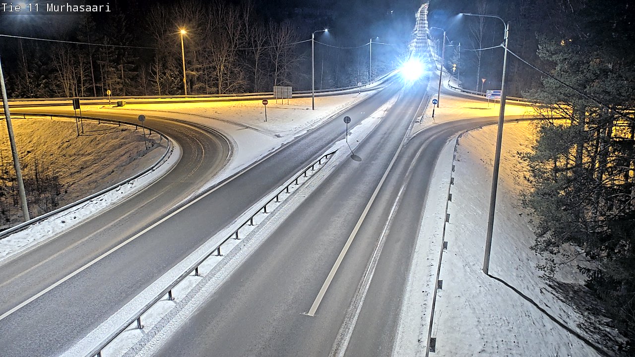 Kelikamerat Kuva Tie 11 Nokia, Murhasaari, Nokia, Pirkanmaa