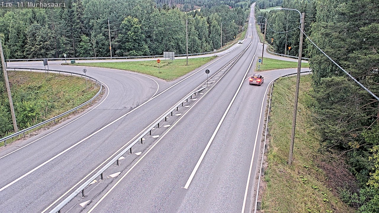 Kelikamerat Kuva Tie 11 Nokia, Murhasaari, Nokia, Pirkanmaa