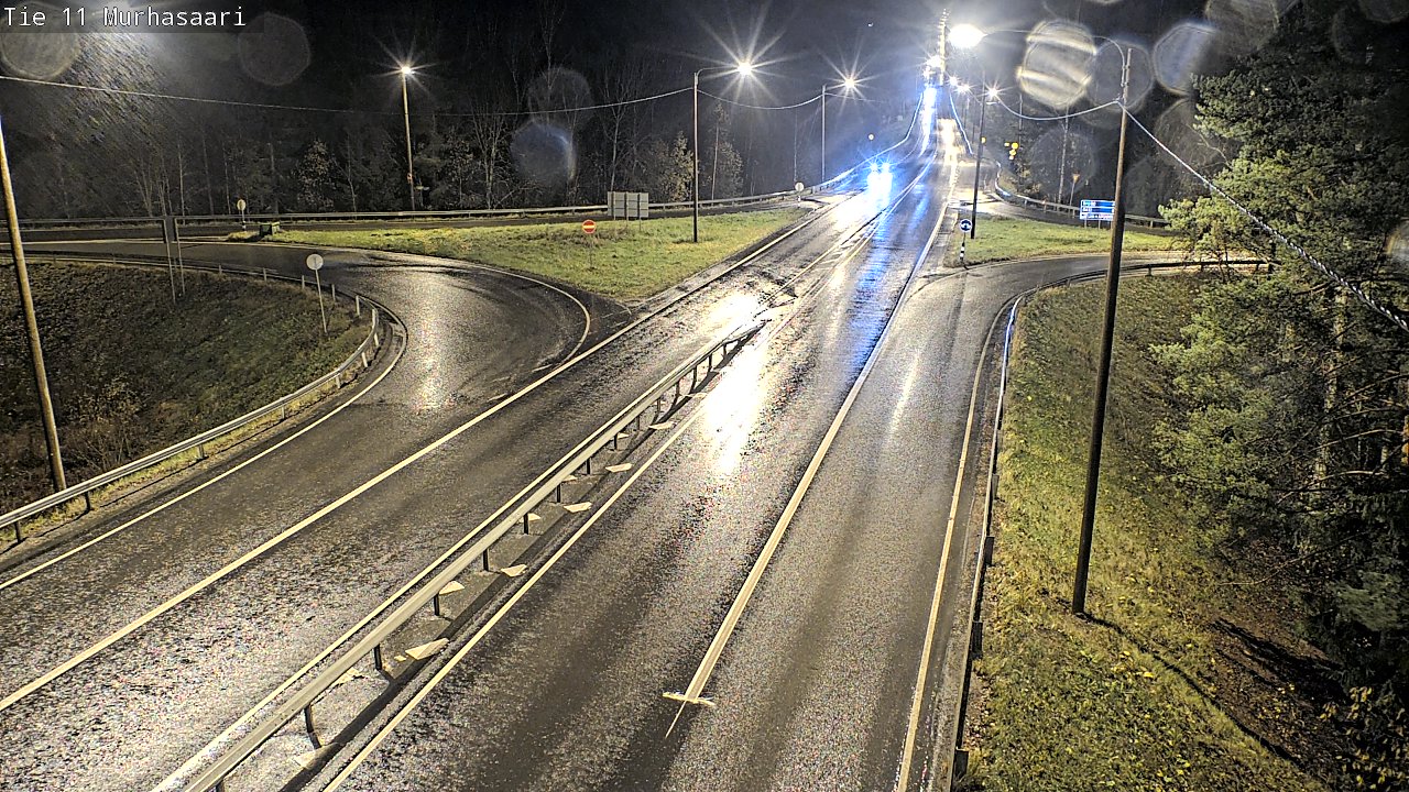 Kelikamerat Kuva Tie 11 Nokia, Murhasaari, Nokia, Pirkanmaa