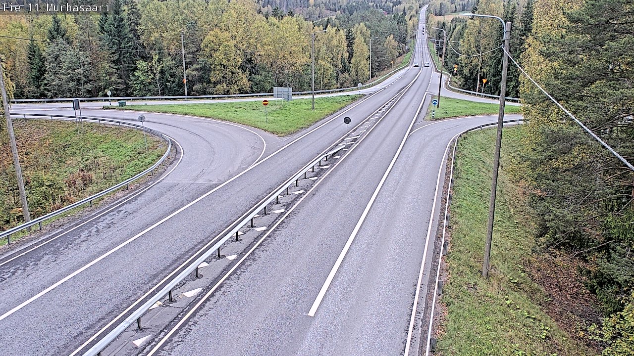 Kelikamerat Kuva Tie 11 Nokia, Murhasaari, Nokia, Pirkanmaa