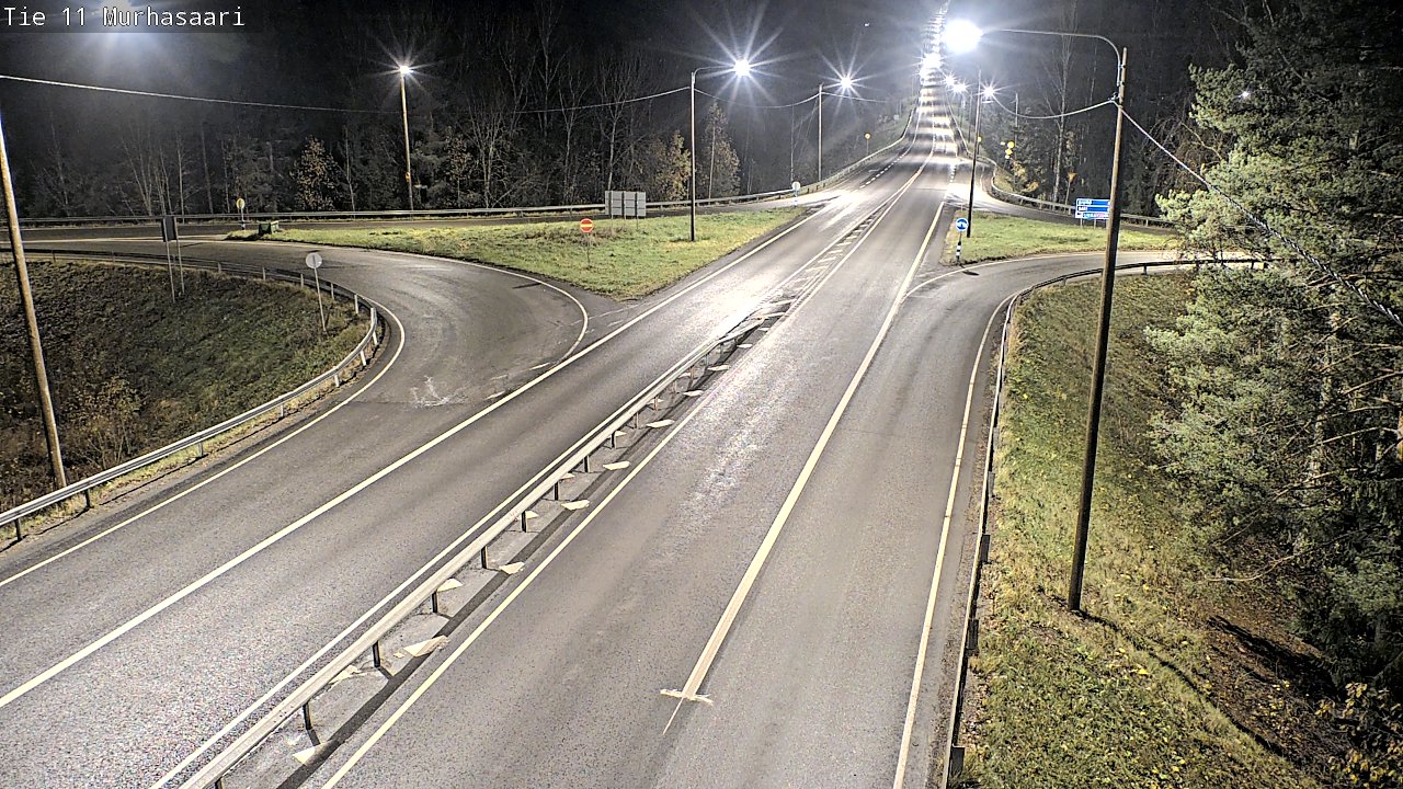 Kelikamerat Kuva Tie 11 Nokia, Murhasaari, Nokia, Pirkanmaa